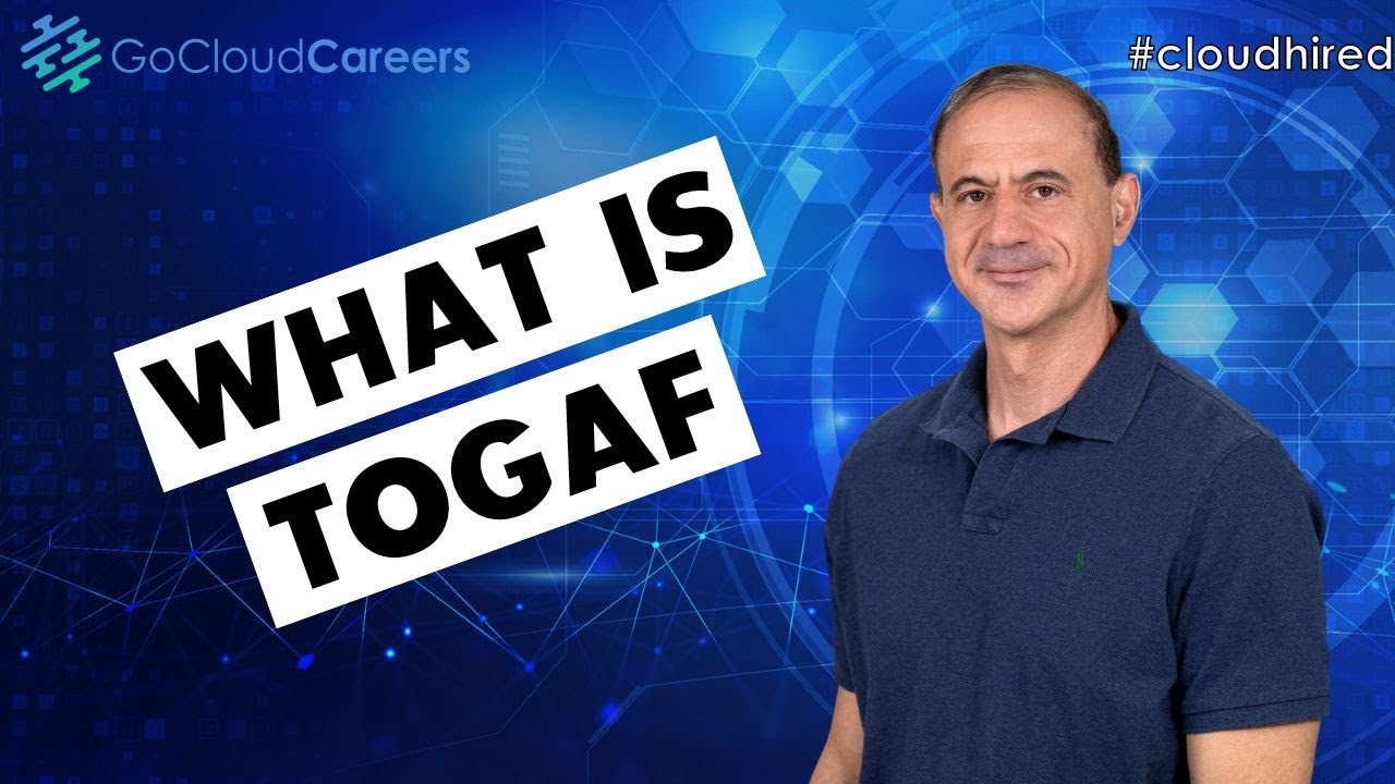TOGAF (Что такое TOGAF и метод разработки архитектуры TOGAF)