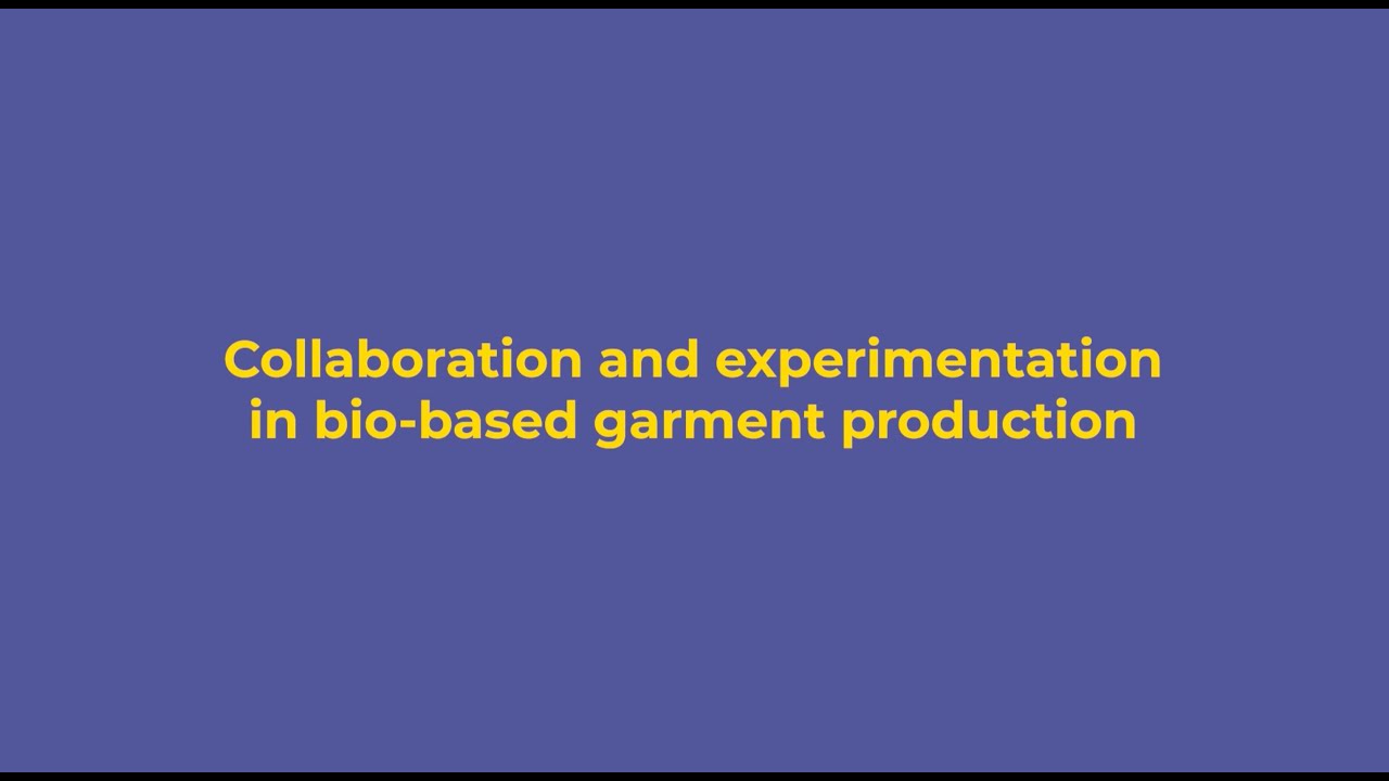 Collaboration and experimentation in the Herewear project