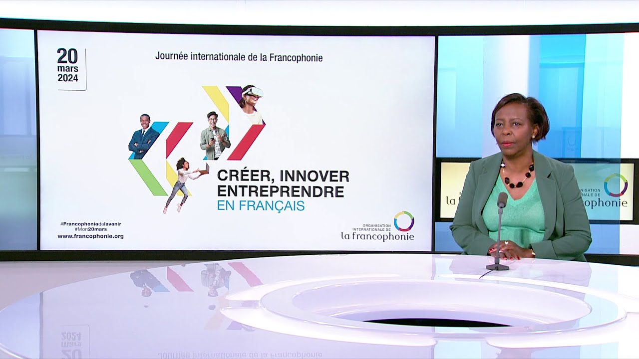 20 mars 2024 - Message de Louise Mushikiwabo, Secrétaire générale de la Francophonie