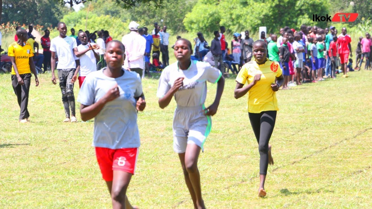 HIGHLIGHTS: Katakwi District Secondary Schools Athletics Championship 2024