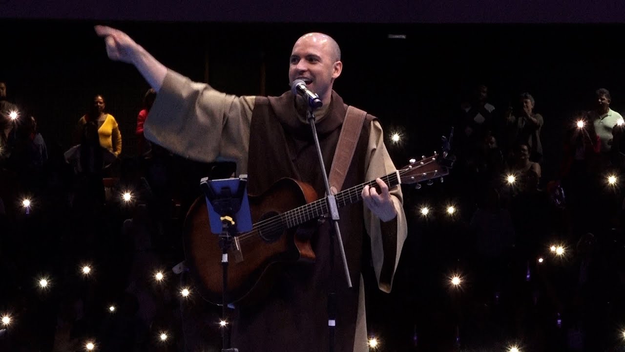 23 Anos da Canção Nova em Brasília - Show Frei Gilson - 10/08/2024