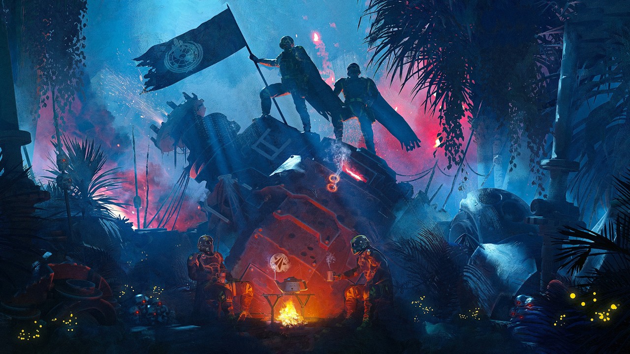 Helldivers 2 | Стрим 6/2/2026