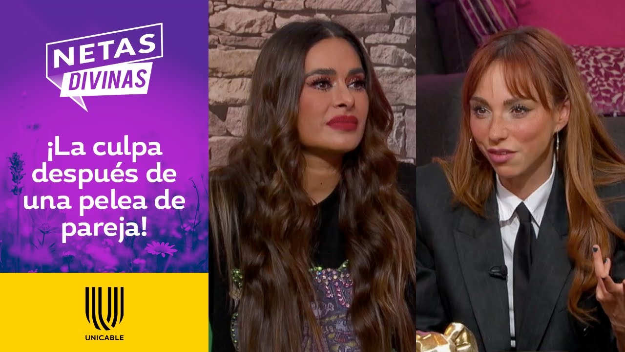 ¡Natalia Téllez sale en defensa de Galilea Montijo y Andrea Legarreta! | Netas Divinas | Unicable