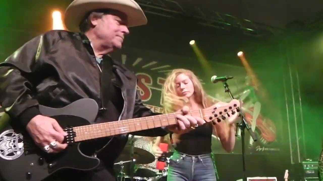 rock this town Solothurn 2025 Linda Gail Lewis