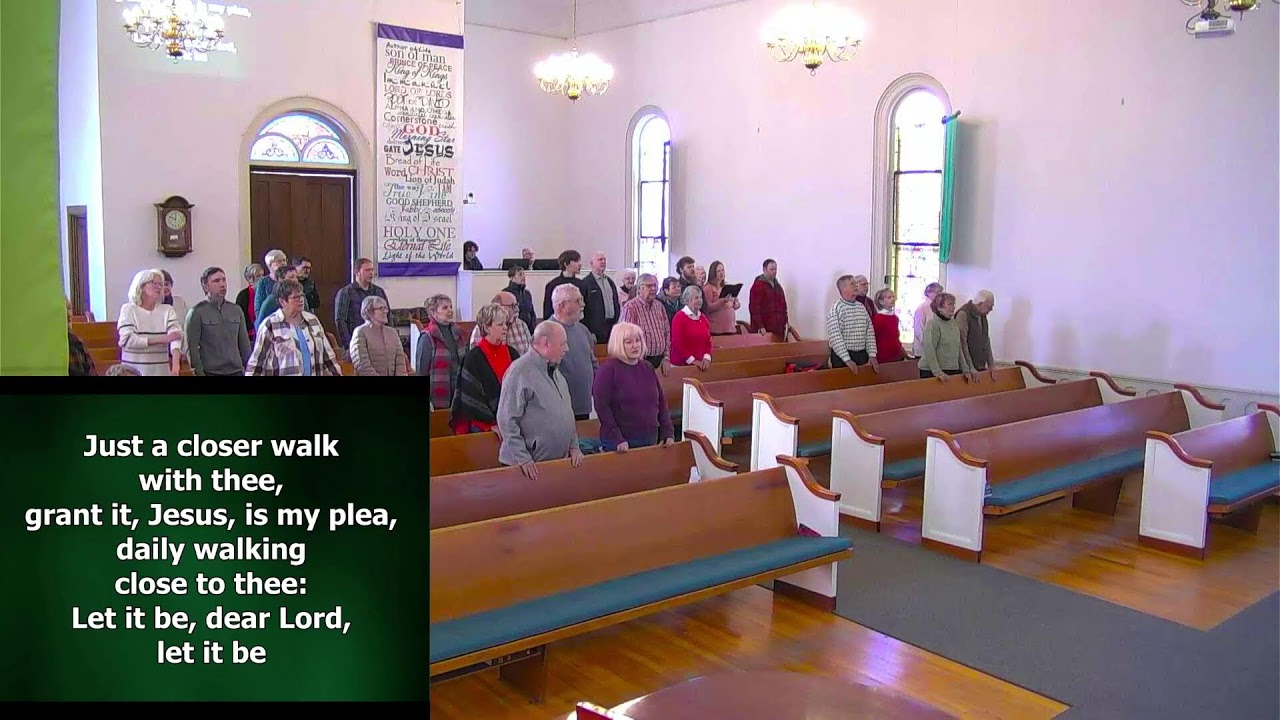 Traditional Worship, February 15th, 2026