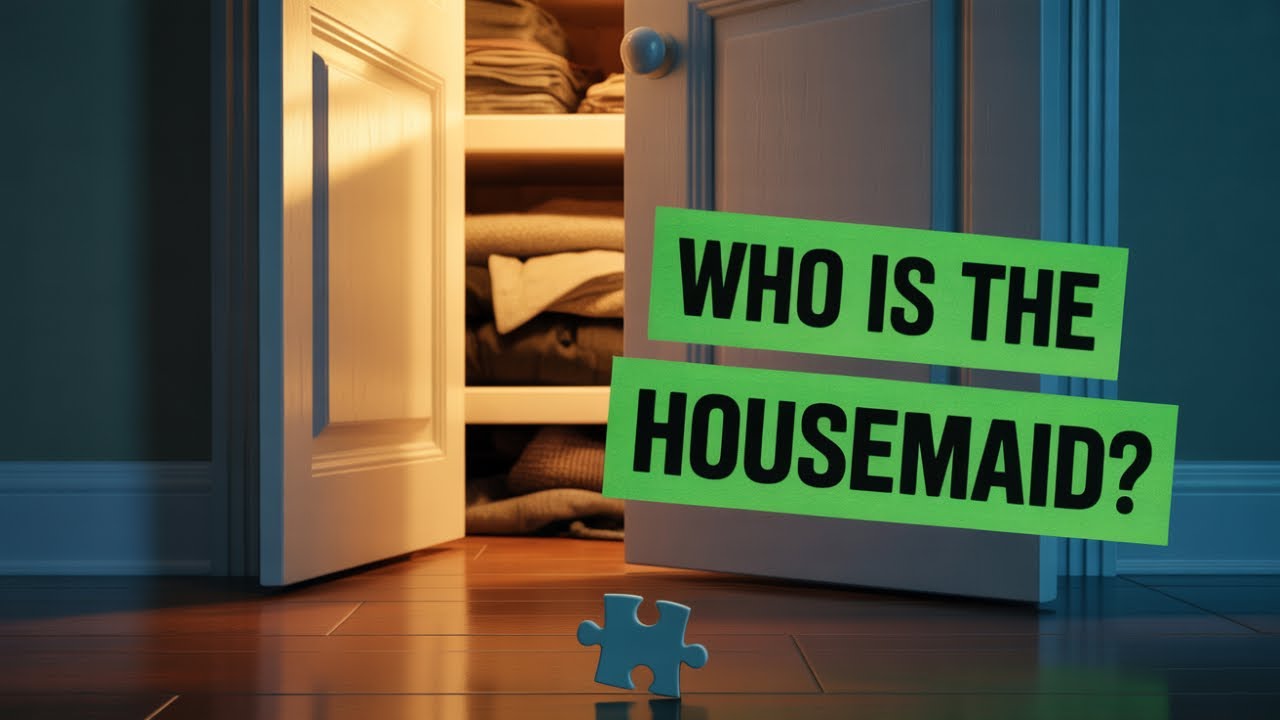 The Unbelievable Plot Twist of The Housemaid | Freida McFadden