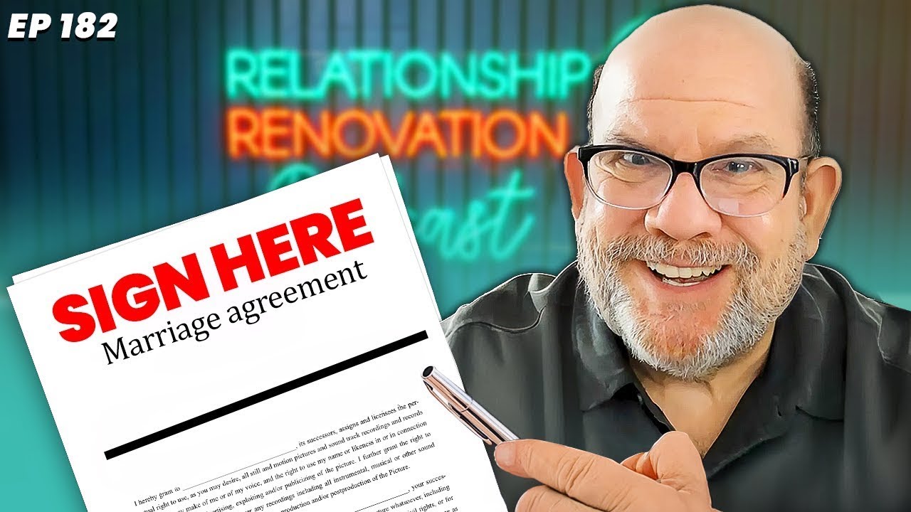 Marriage is a social contract, Doctor Stan Tatkin explains why!