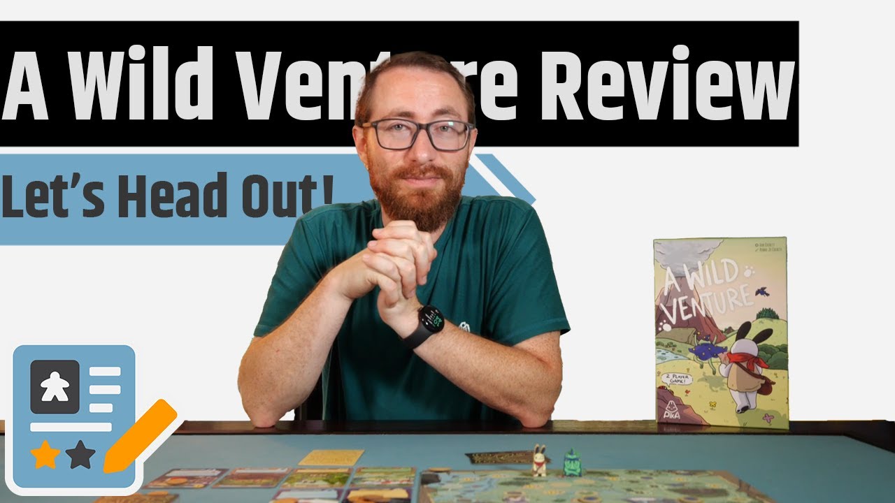 A Wild Venture Review - Adventure Together, But You're Winning Alone