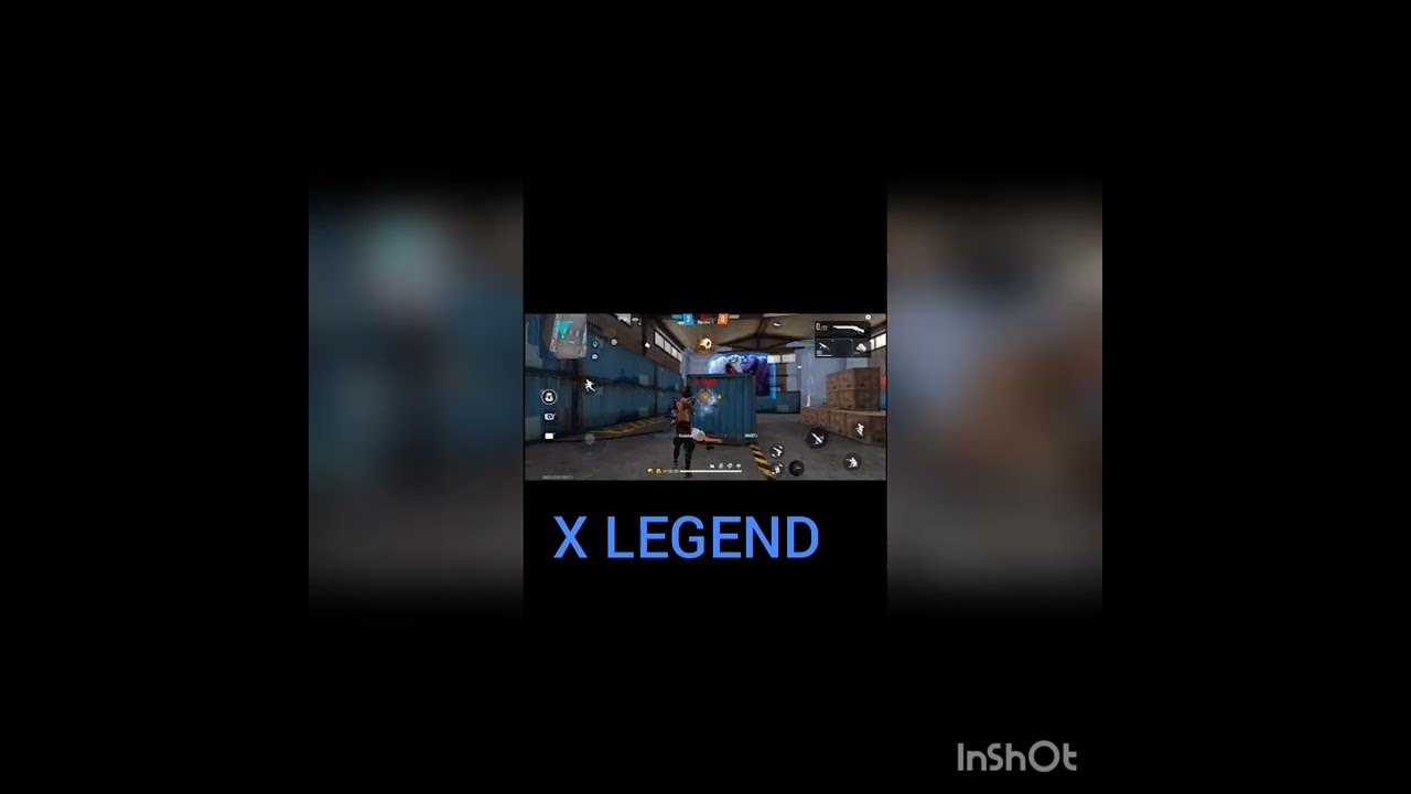Only headshot in match #XLEGEND   #world record