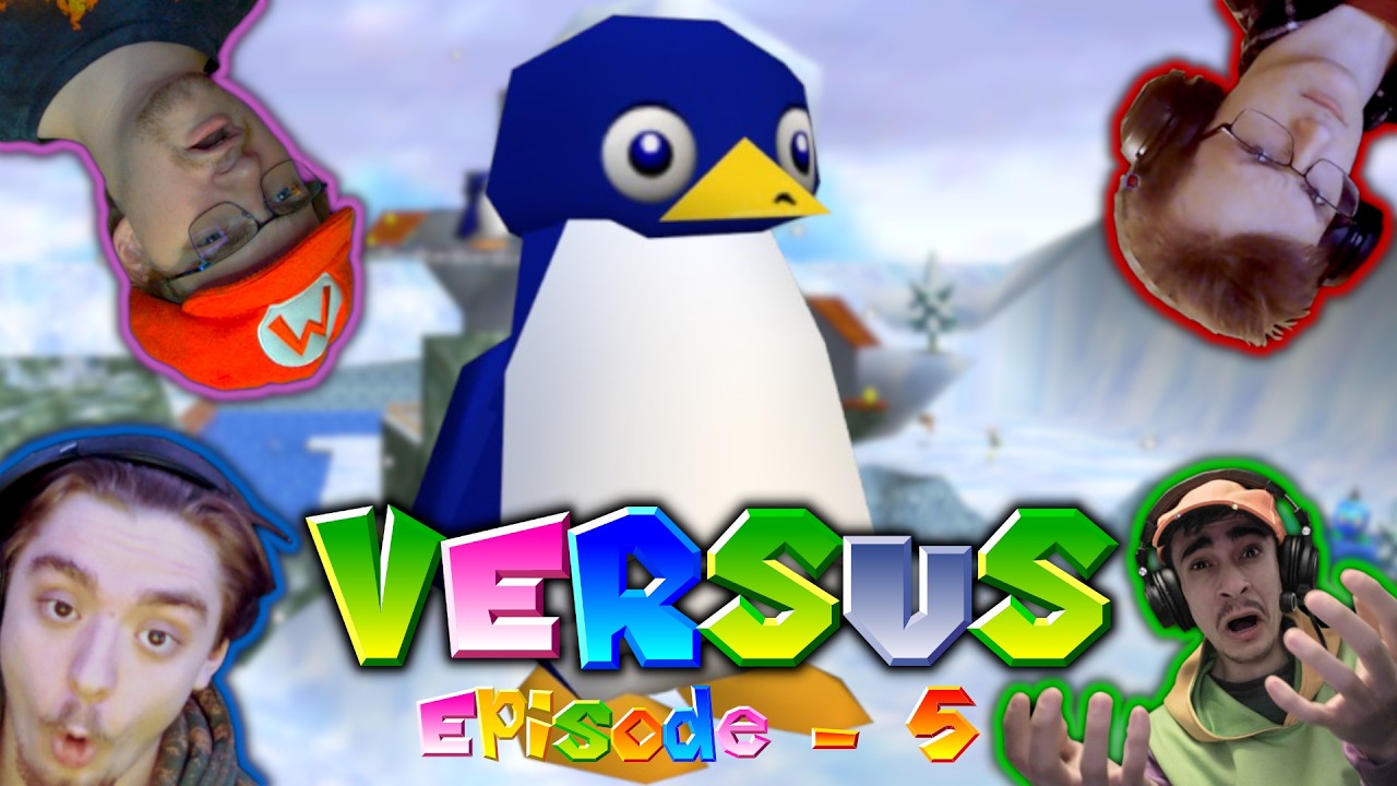 VERSUS | Super Mario 64 - Episode 5