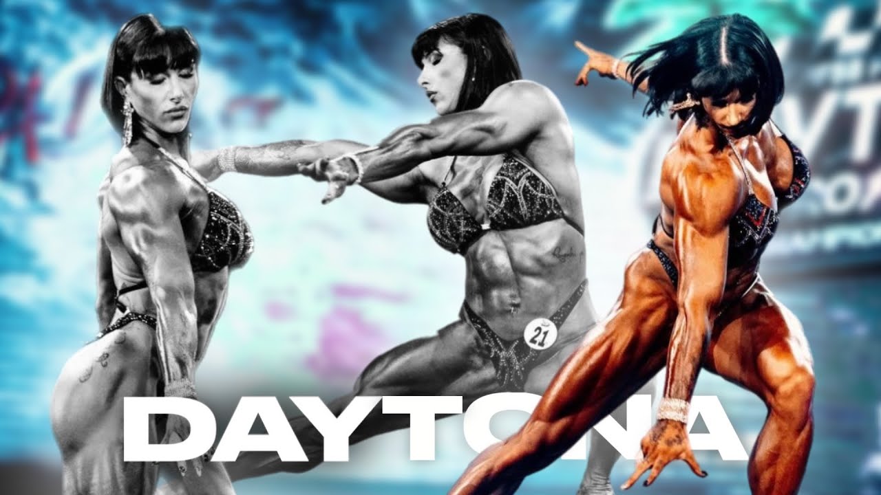 #PREP2024 : DAYTONA PRO | Retour en Floride dans ma nouvelle catégorie Women's Physique 🌪