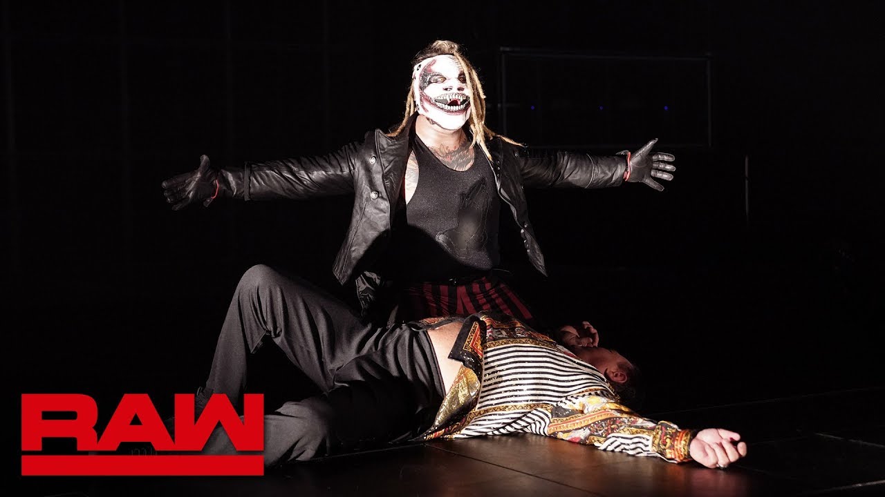 The Fiend attacks Jerry “The King” Lawler: Raw, Aug. 19, 2019