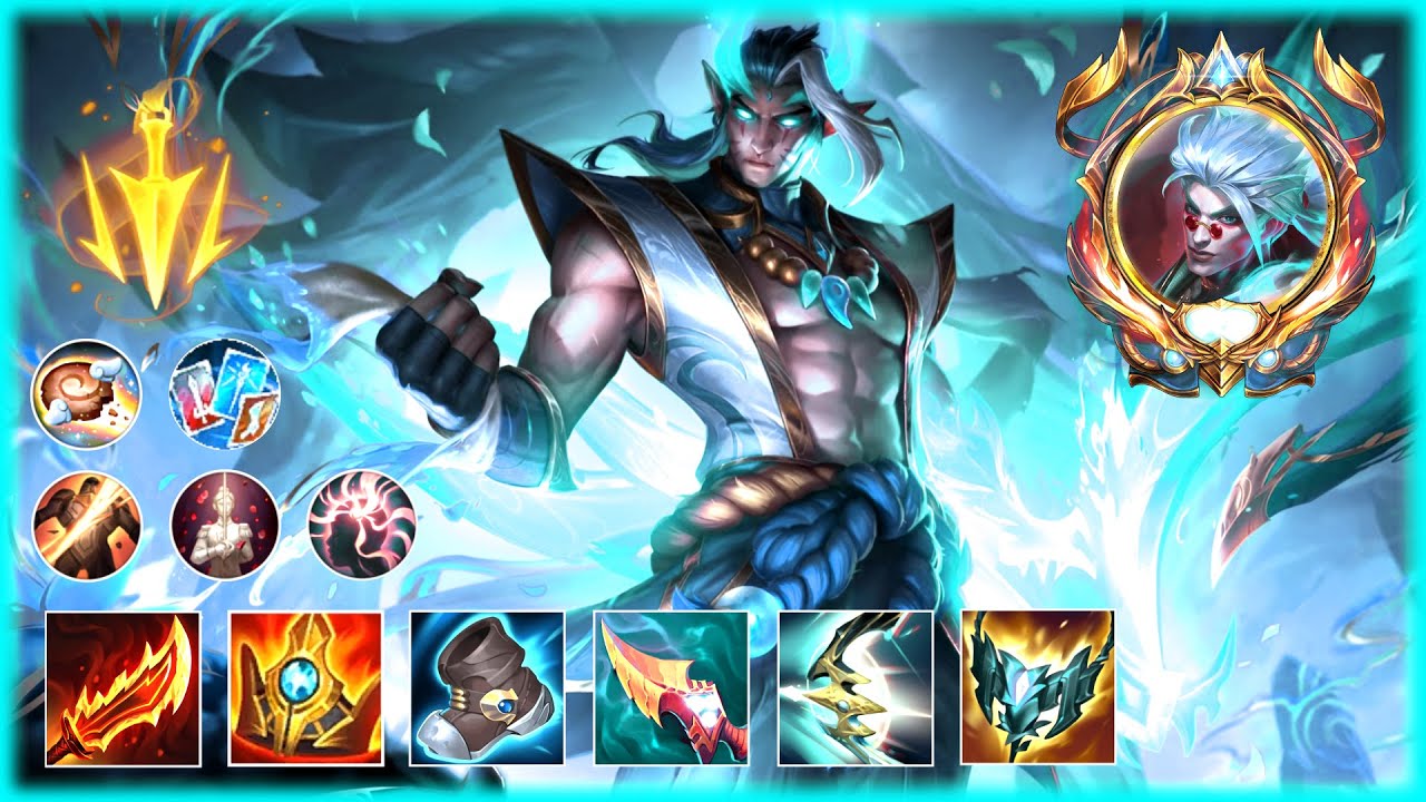 LOL MONTAGE 2026 - BEST PLAYS