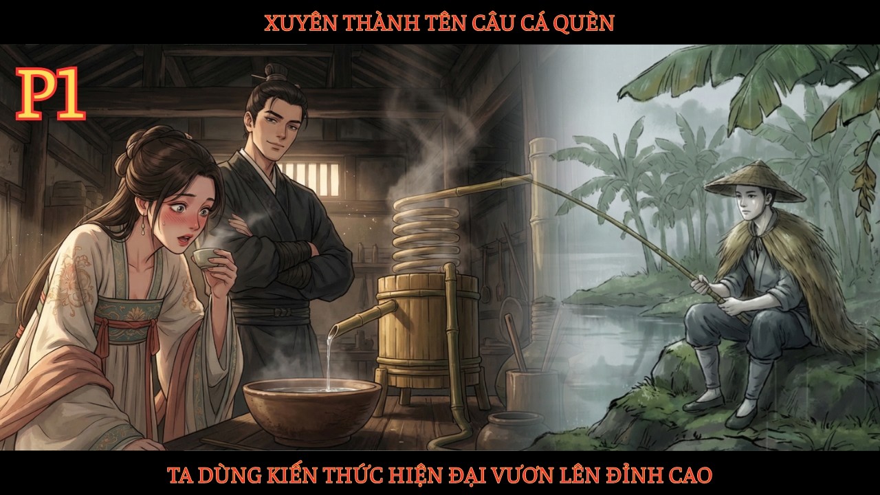 Xuyên thành tên câu cá quèn, ta dùng kiến thức hiện đại vươn lên đỉnh cao - P1