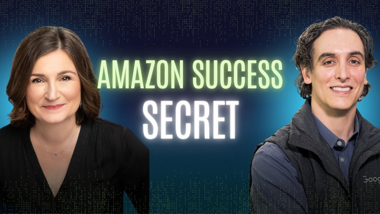Ecommerce Secrets for Amazon Success with Caroline Lowe