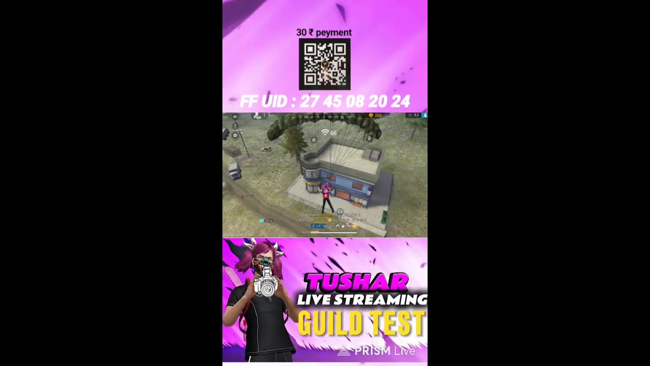 Live streaming of tgtusharlion