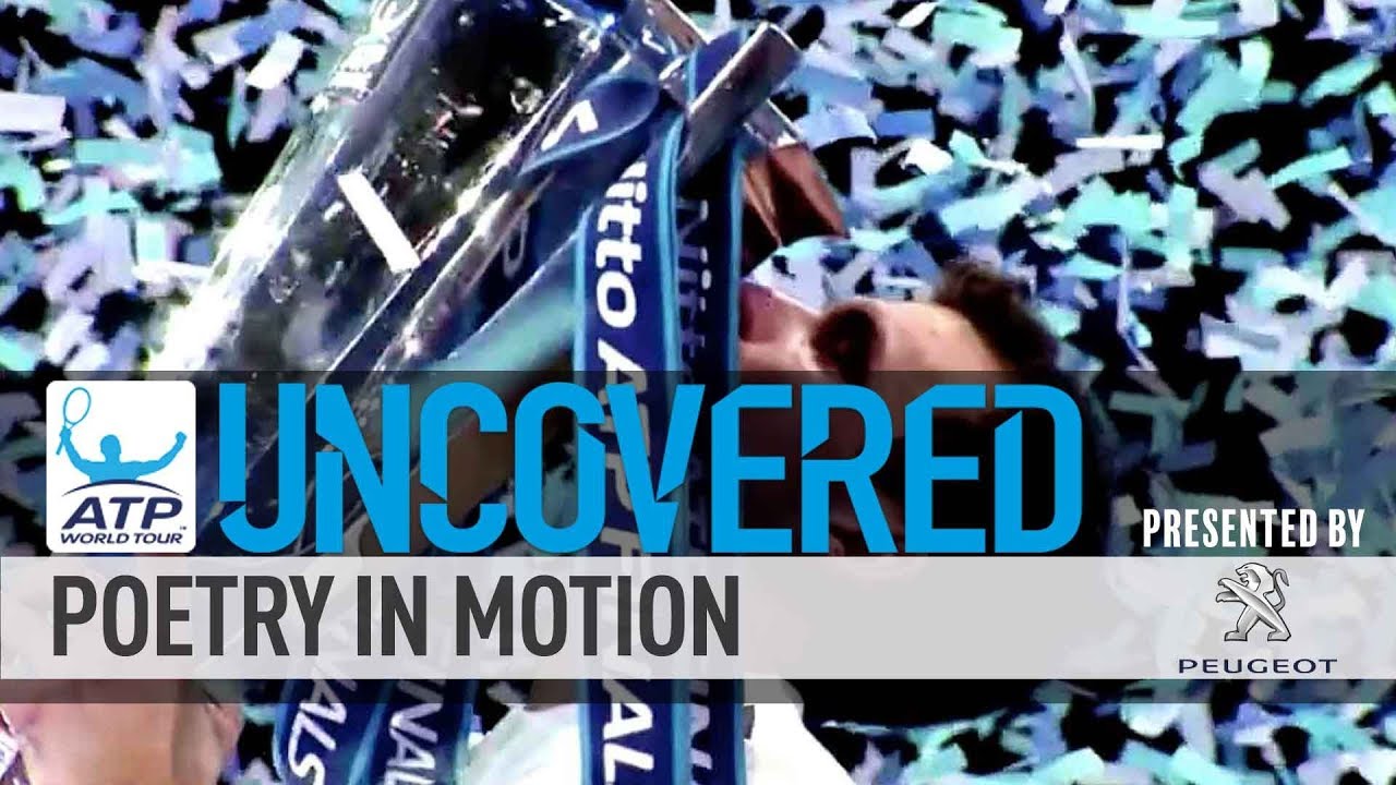 ATP World Tour: Poetry In Motion