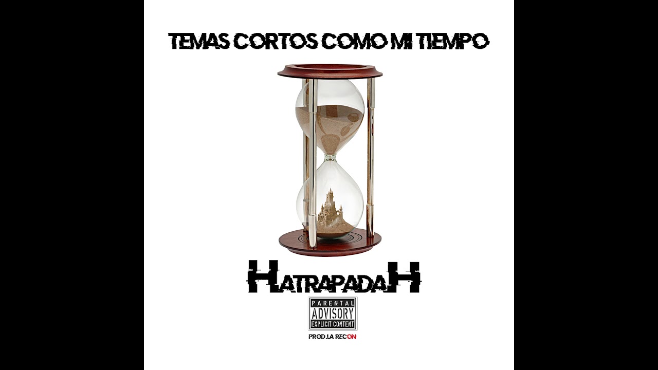 07. En Blanco - HatrapadaH (Gabriel Vasquez) (Prod.La RecOn)