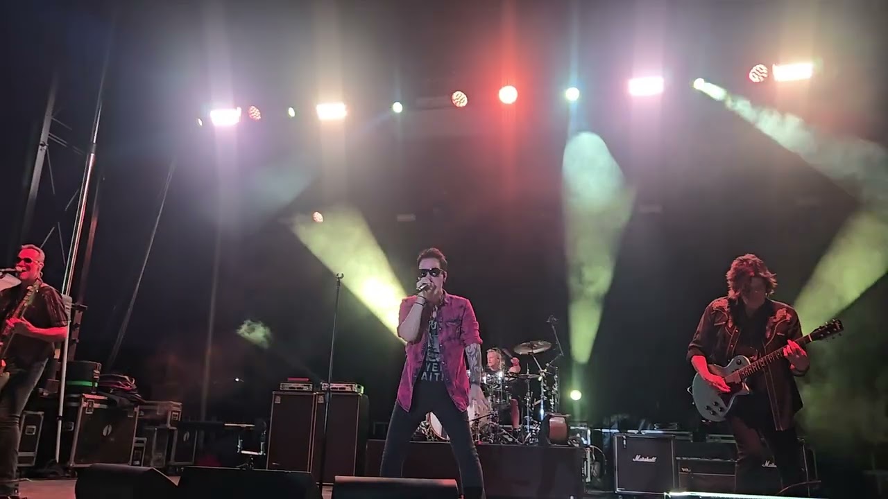 Stone Temple Pilots, Down. Live June 28th, 2025. Washington PA