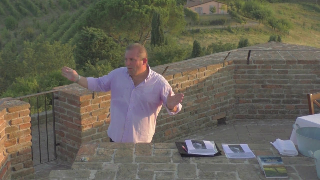 FAENZA: Una monografia alla Torre di Oriolo sul Romagna albana Docg