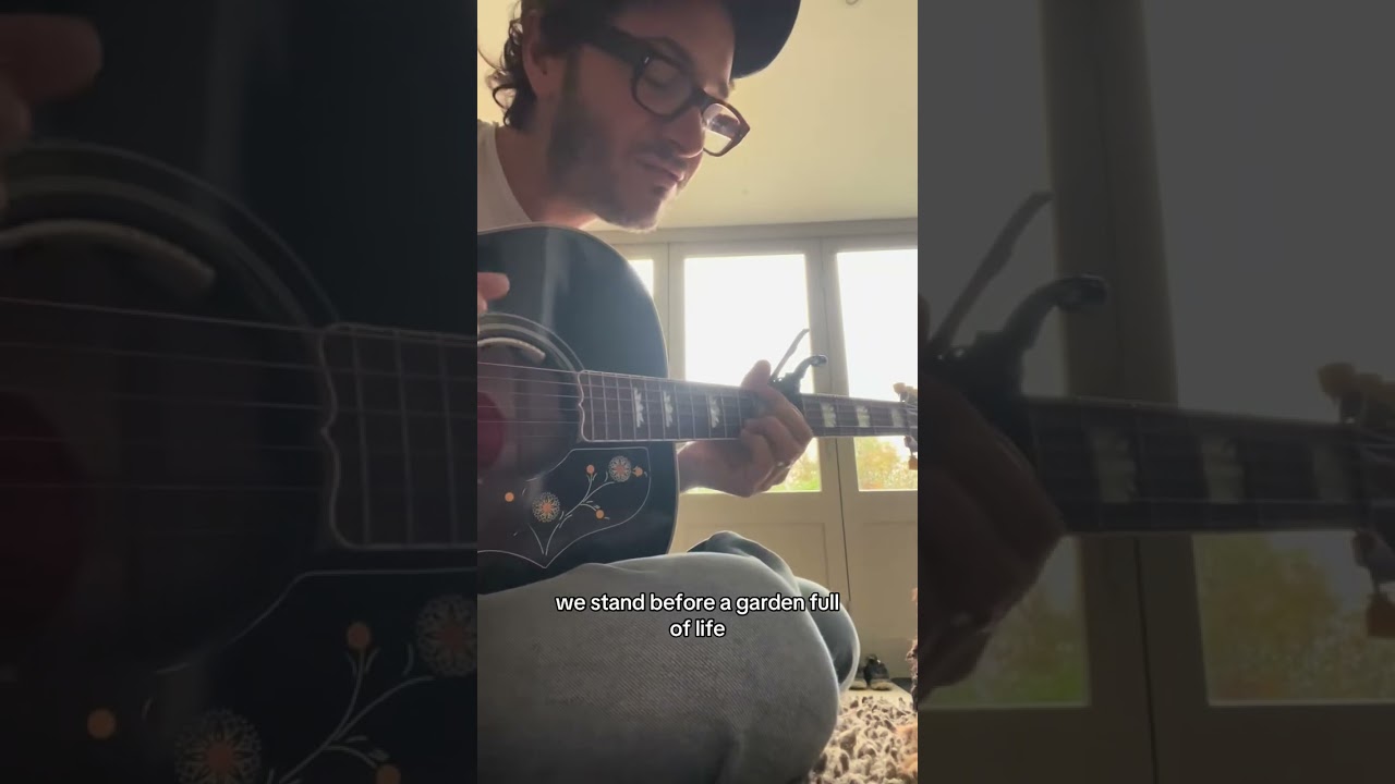 Tom Smith - Broken Time (acoustic) 10th November 2025