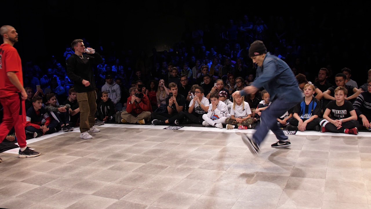 LUSSY SKY & DRUD VS WING & SKIM  .// LCB 2019 WORLD FINALS