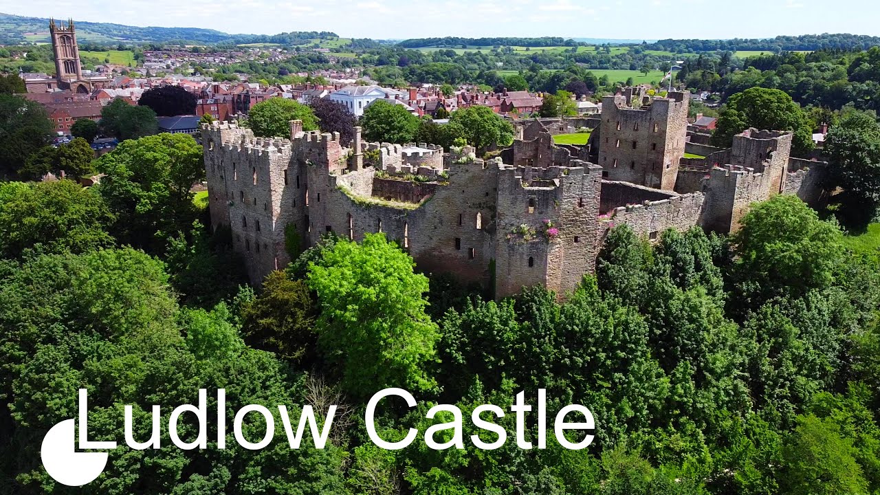 Ludlow Castle - Forgotten Wales