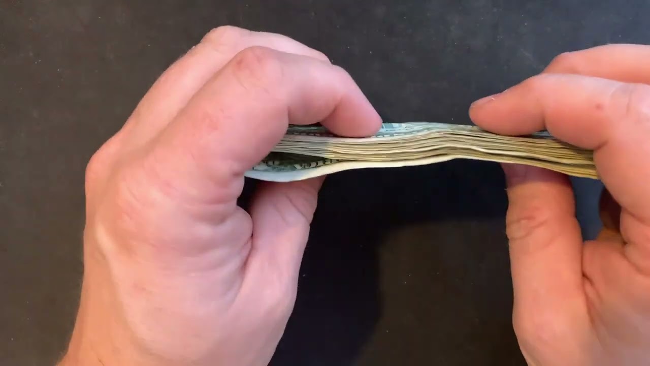 Hunting through another 2 straps on $1 bills 