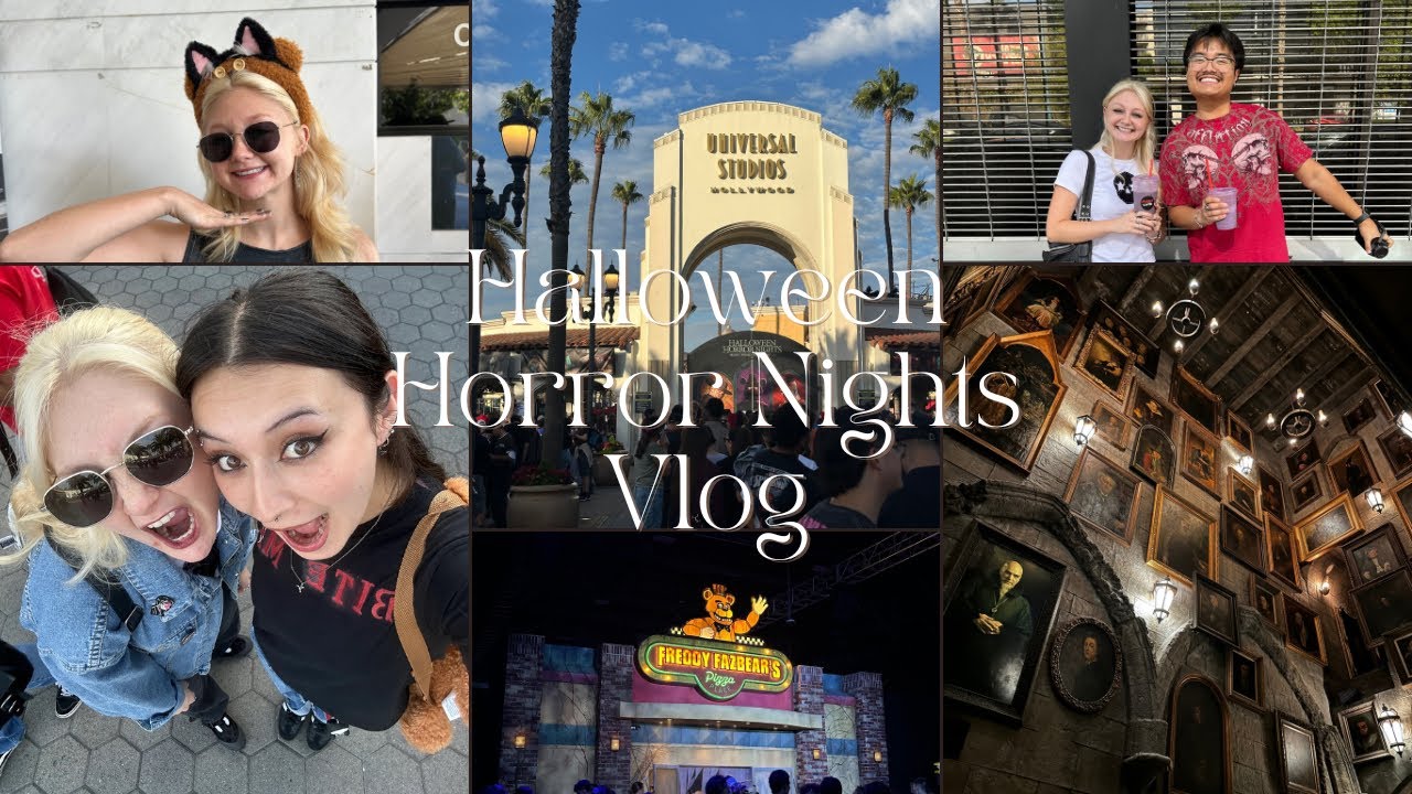 we survived halloween horror nights 2025