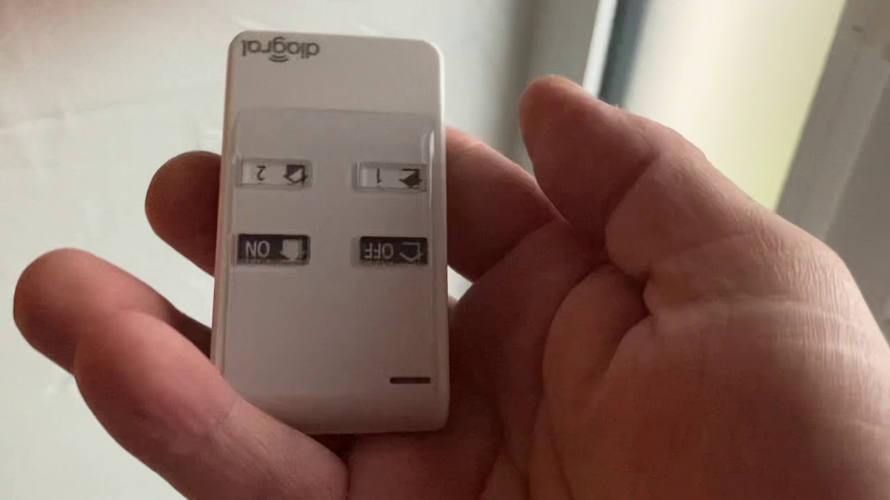 NFA2P ALARME DIAGRAL Test alarme maison 