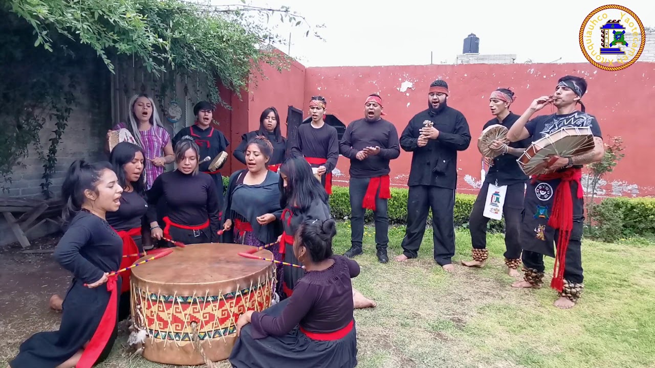 "canto de fertilidad"  por Yaotecameh Xitonquiauhco