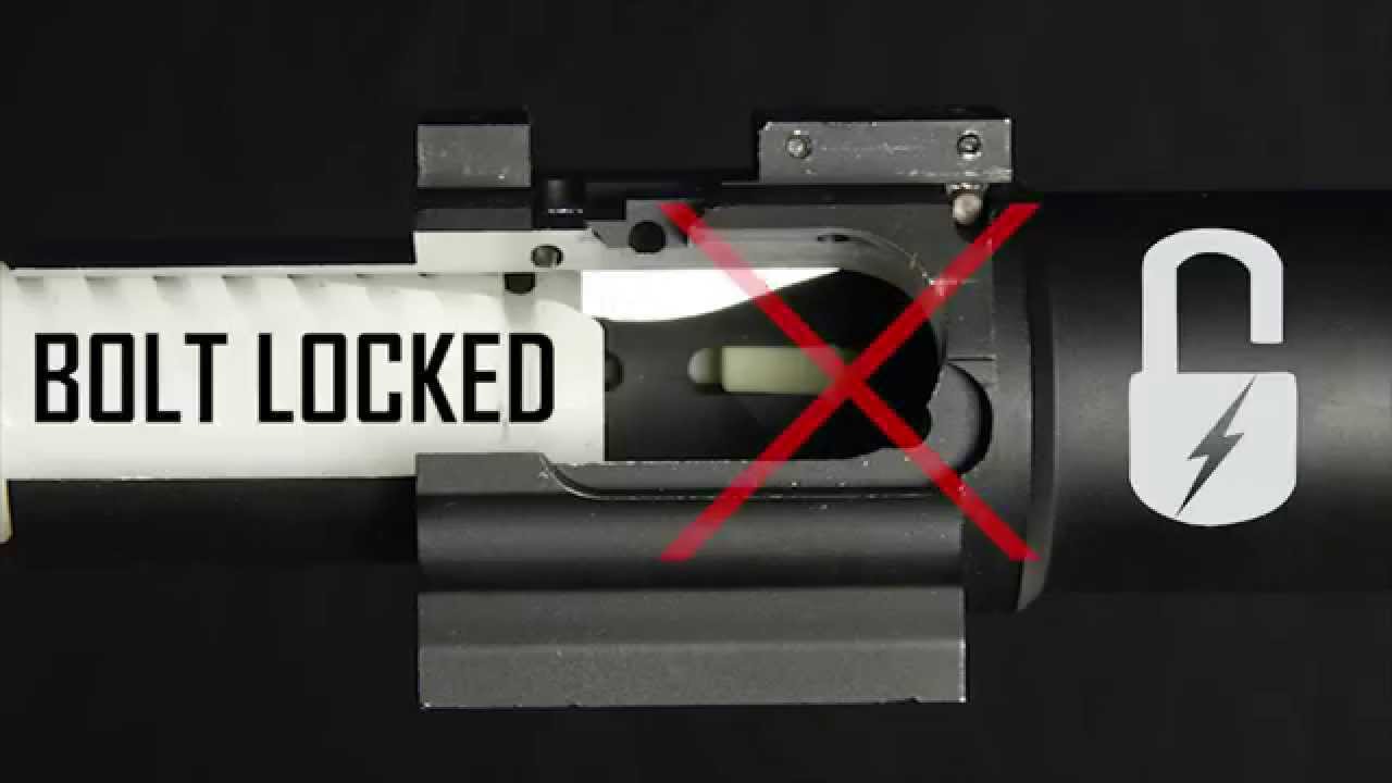 RAP4 Lok-Bolt Patent Technology