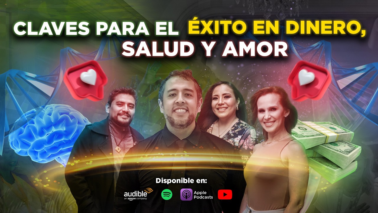 Los 3 Pilares que Transformarán tu Dinero, Salud y Pareja