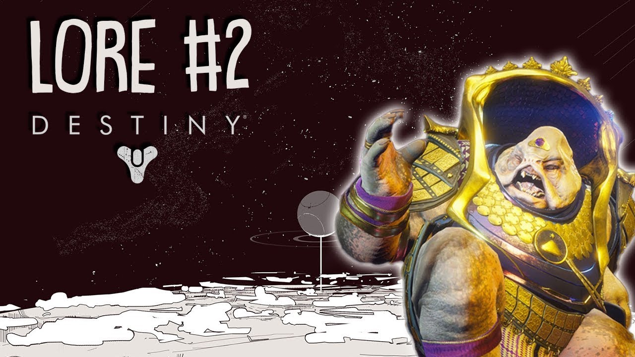 Destiny 2 | Las Sombras de Calus | Lore #2