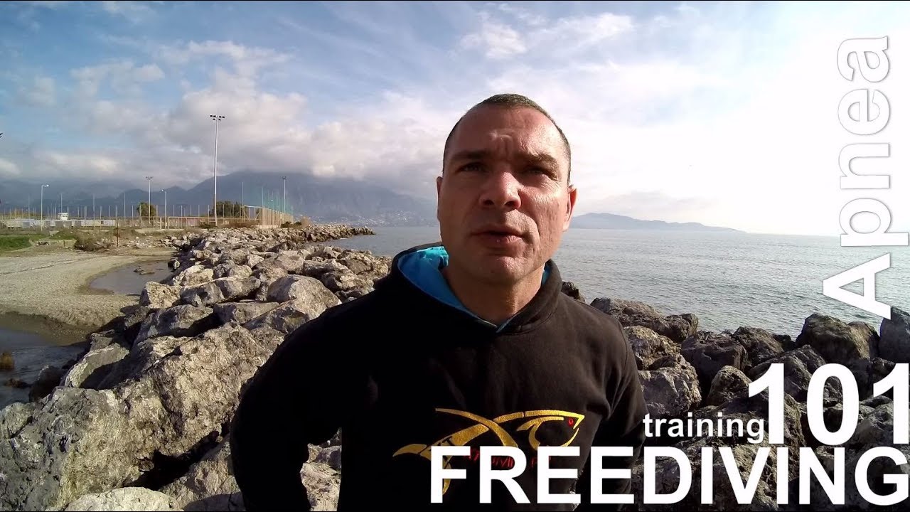 Freediving Training 101 - CO2 training