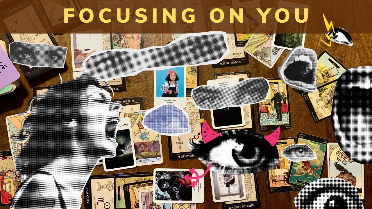You may not be interested but a lot of focus on you from this ex & karmics around them