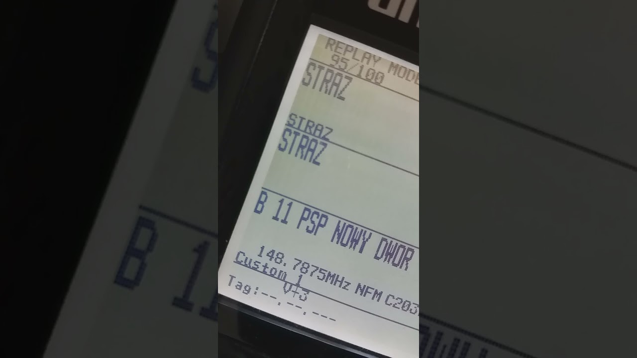 #policja #psp #osp Wypadek. W miejscowości Książenice doszło do wypadku