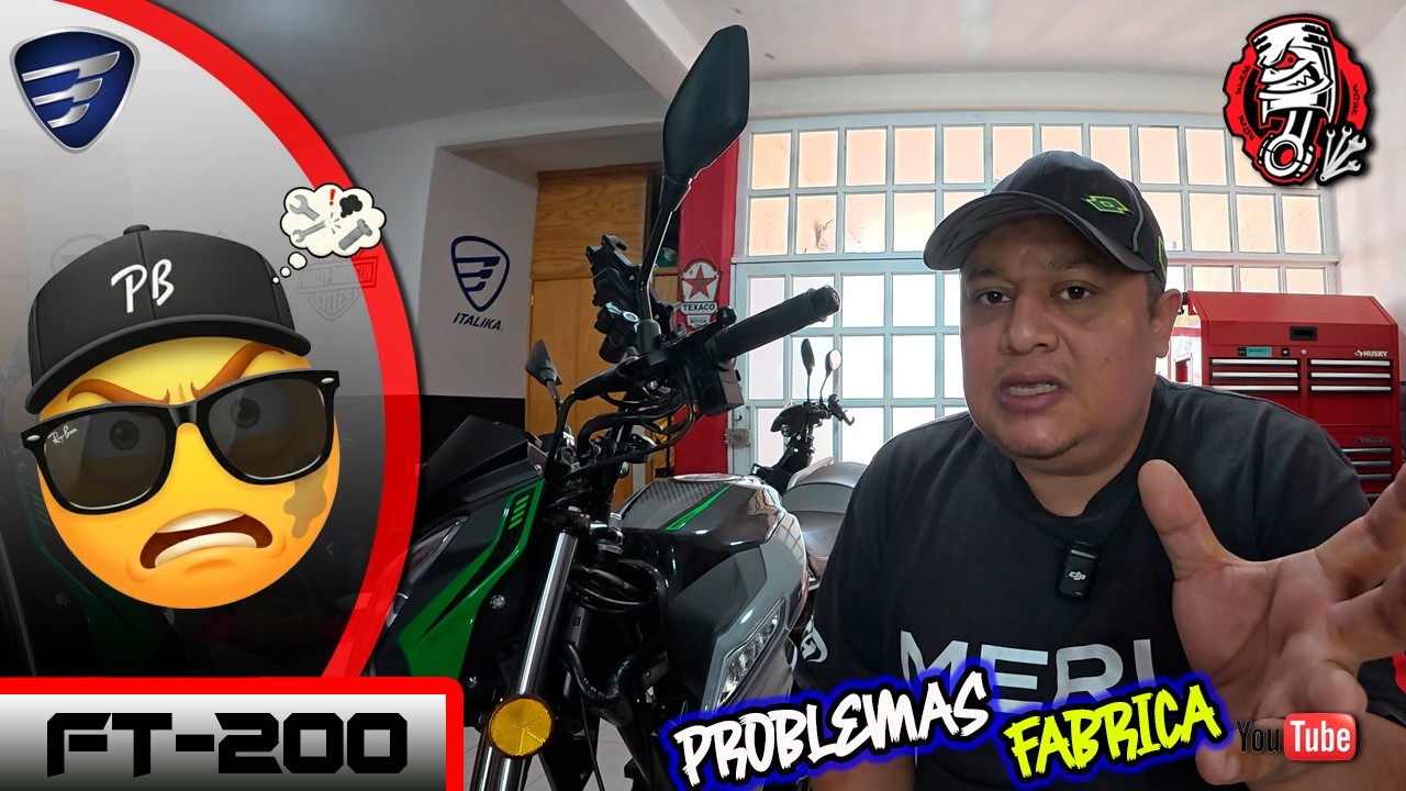 🤑 ⚠️DON'T BUY THIS MOTORCYCLE BEFORE WATCHING THIS VIDEO ⚠️