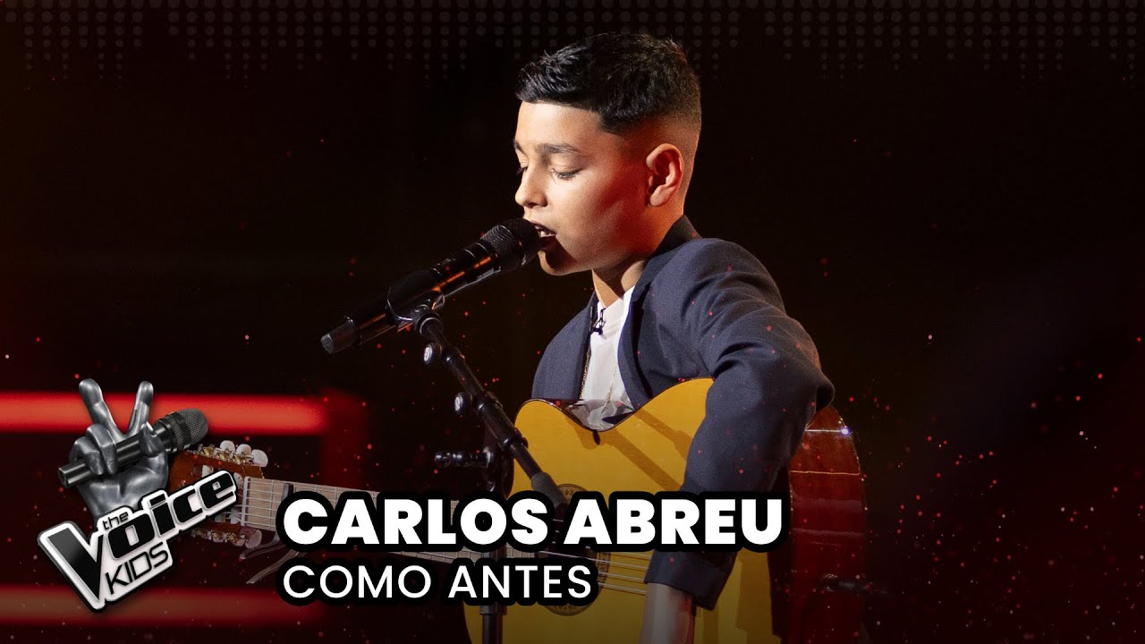 Carlos Abreu - 
