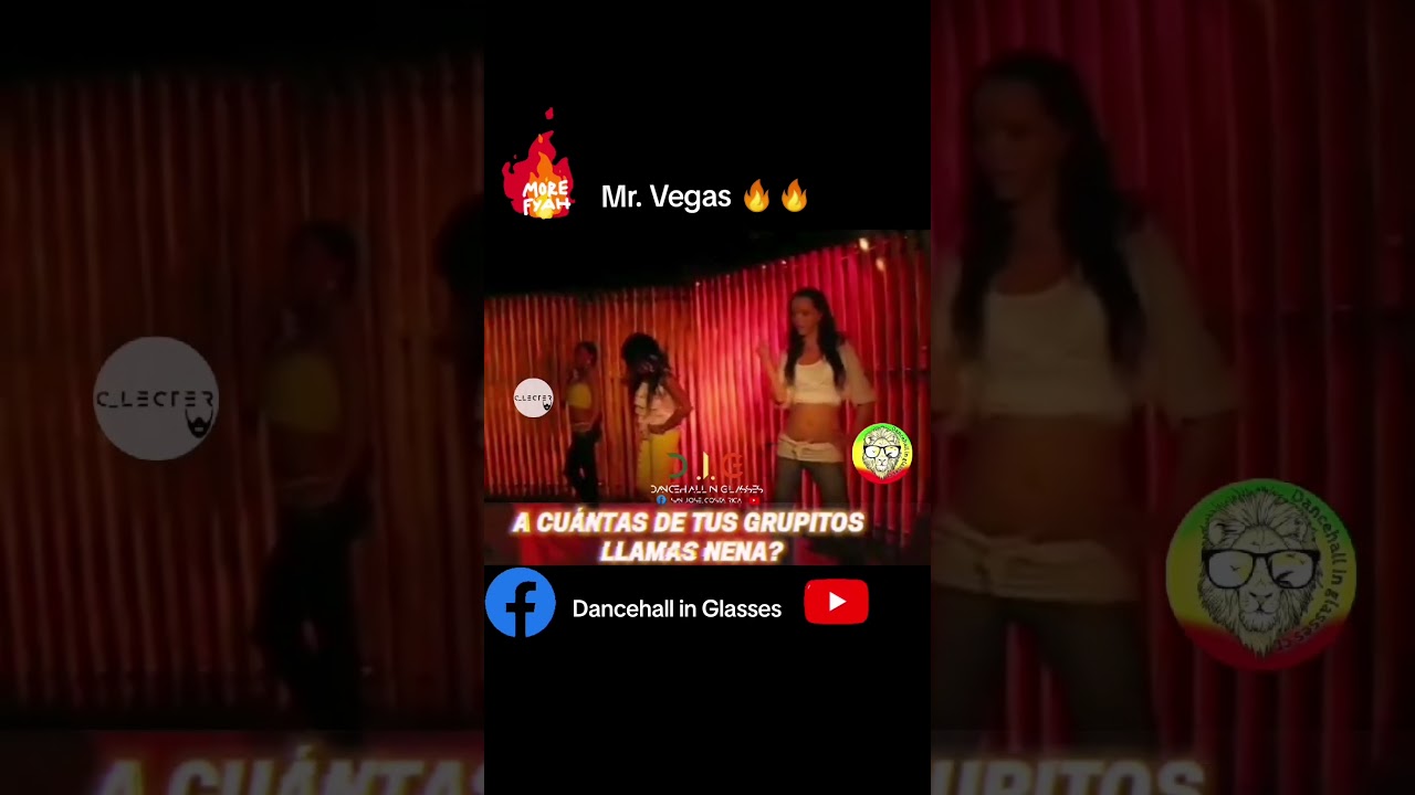 Mr. Vegas - Man A Gallis (Sub-Español) 