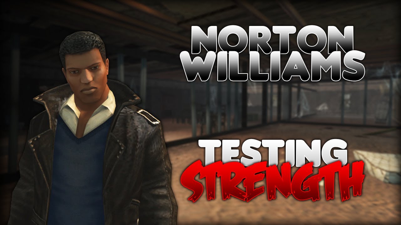 Bully SE: Norton Williams (Boss Health) Testing Strength (vs All Bosses)