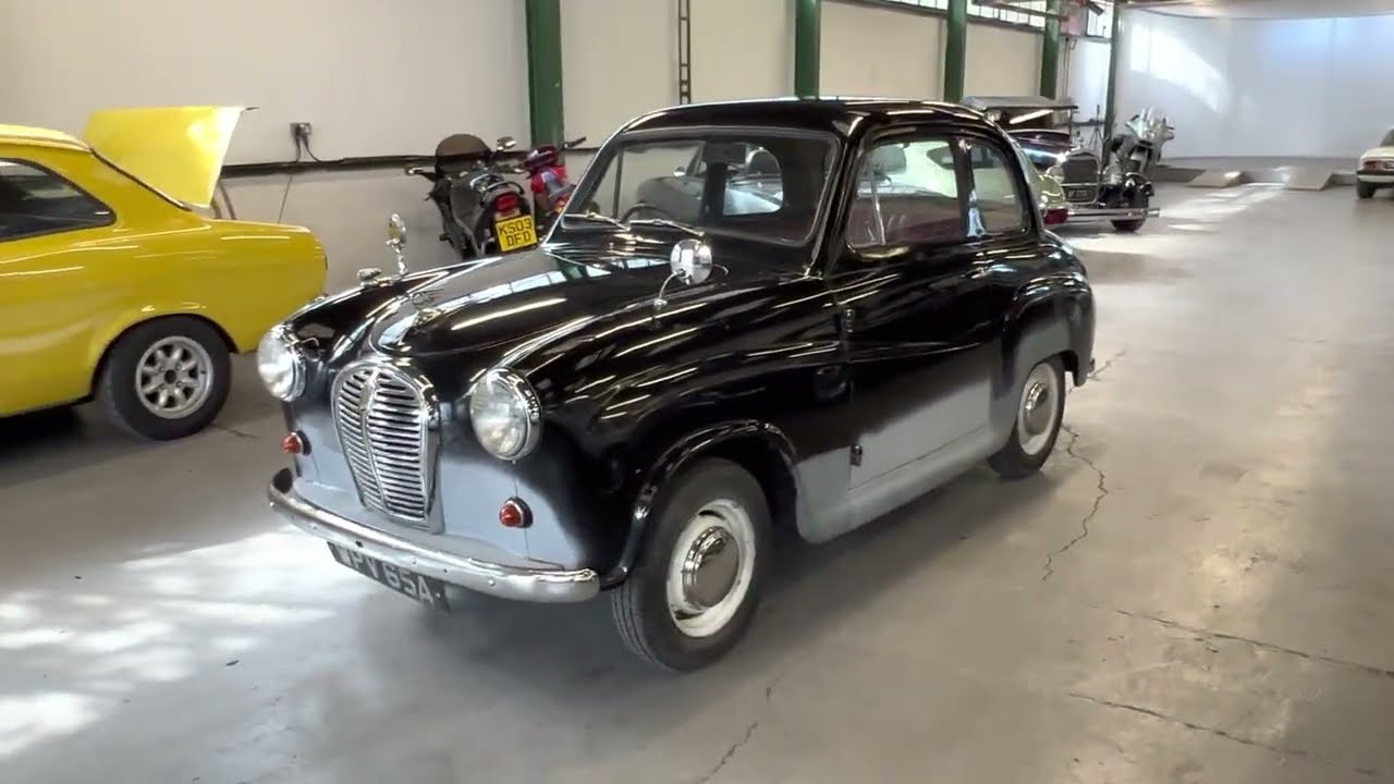 Austin A35