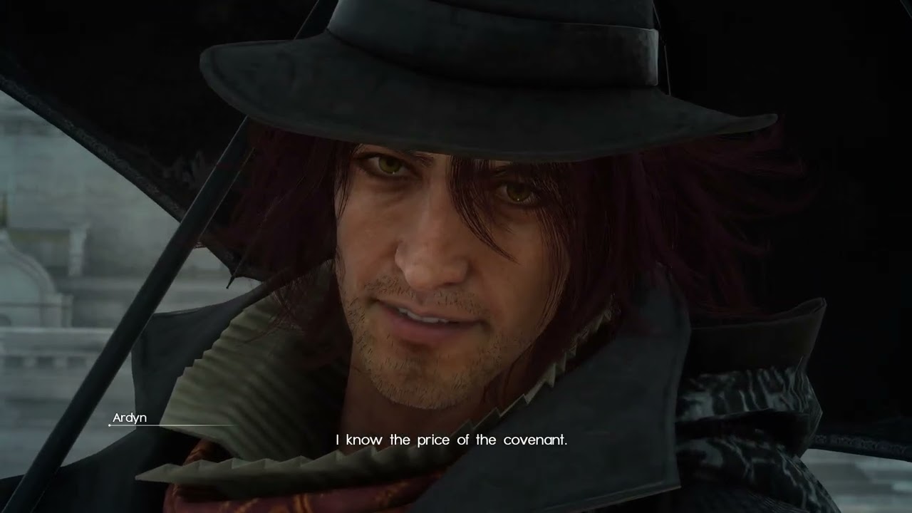 Final Fantasy XV - Part 29 -  Main Quest: 