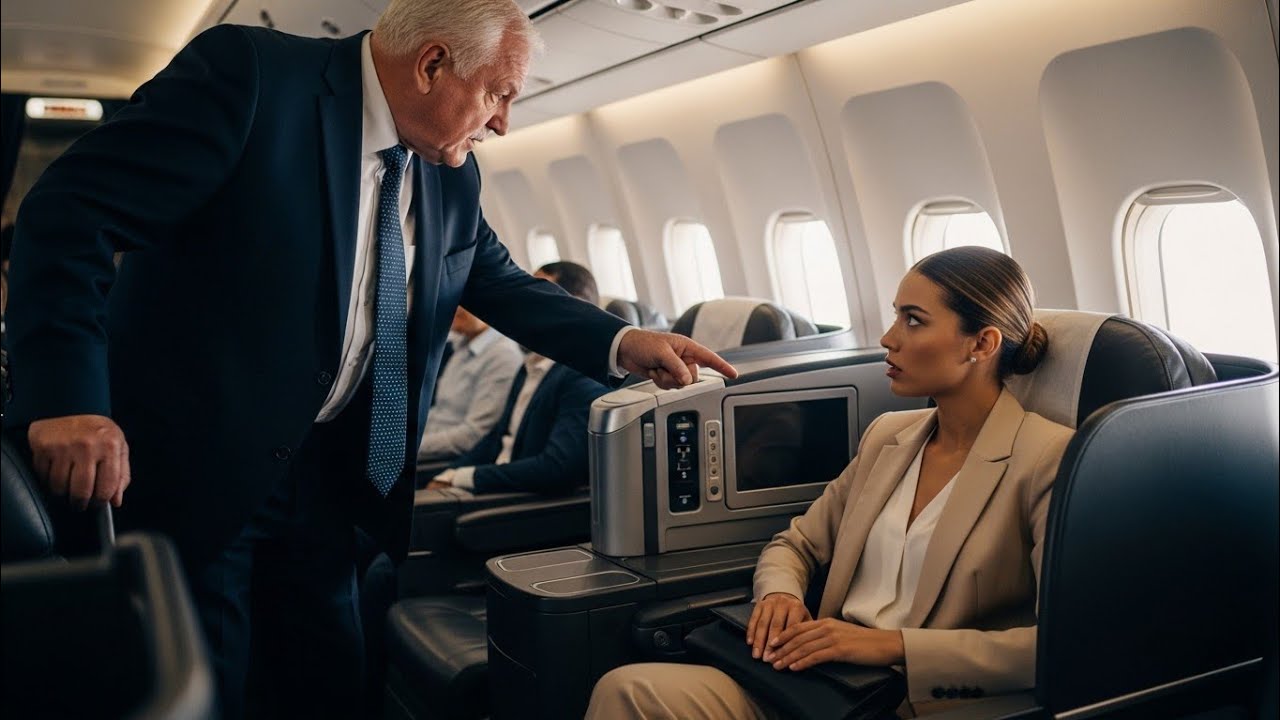 Mujer Muestra Placa del FBI y Humilla a Pasajero Racista en Avión