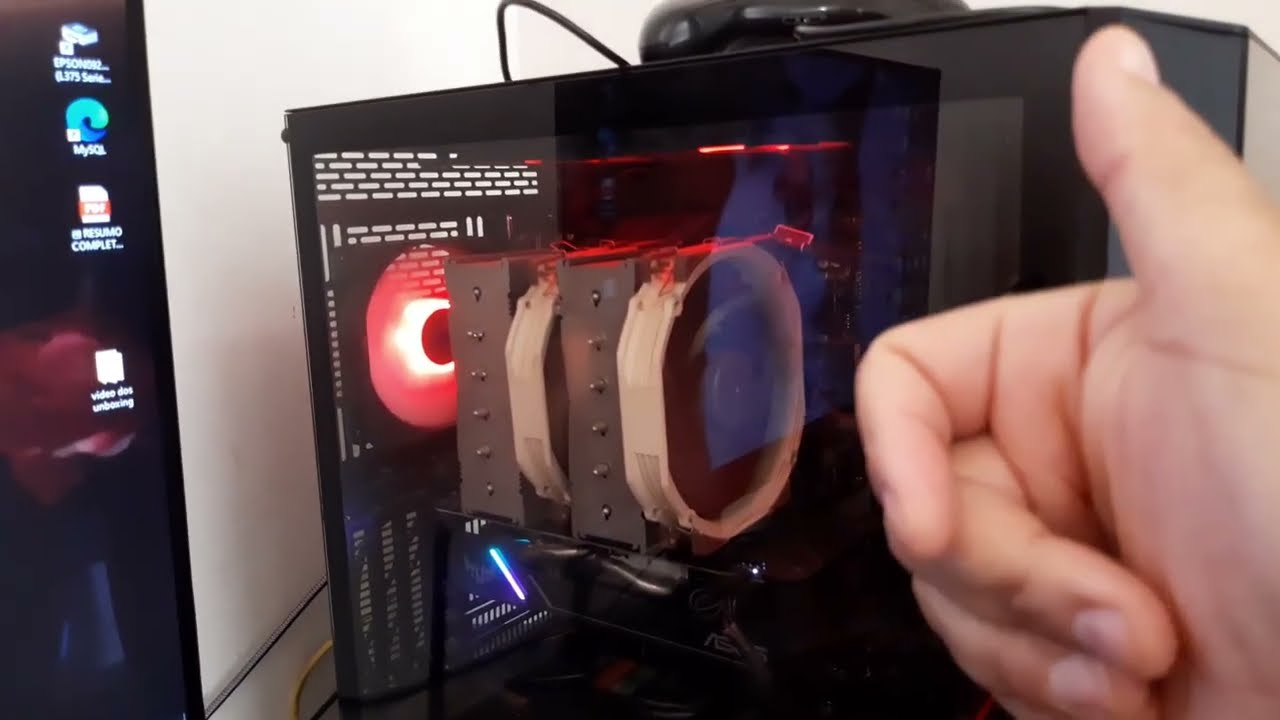 Se voce nunca limpou o pc