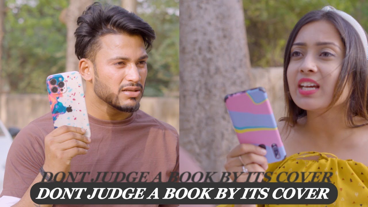 Dont Judge a book By its Cover || Varun sahu shorts