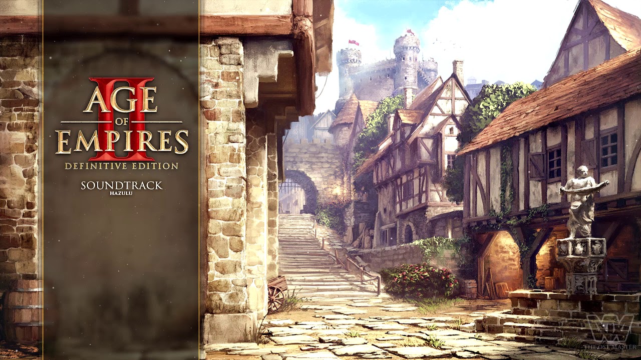 Age of Empires 2 OST – Hazulu (Extended Version)