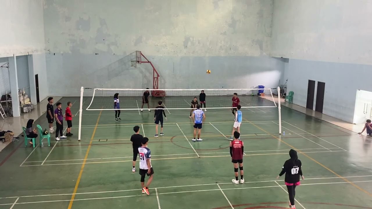 Gor pinang 27 juli