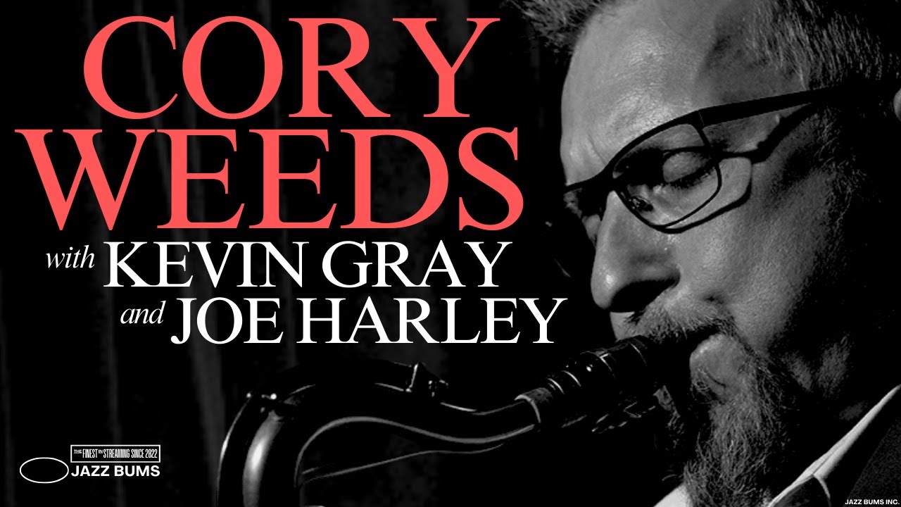 Cory Weeds Talks Dig Weeds! (Cohearent Records' New Release!)