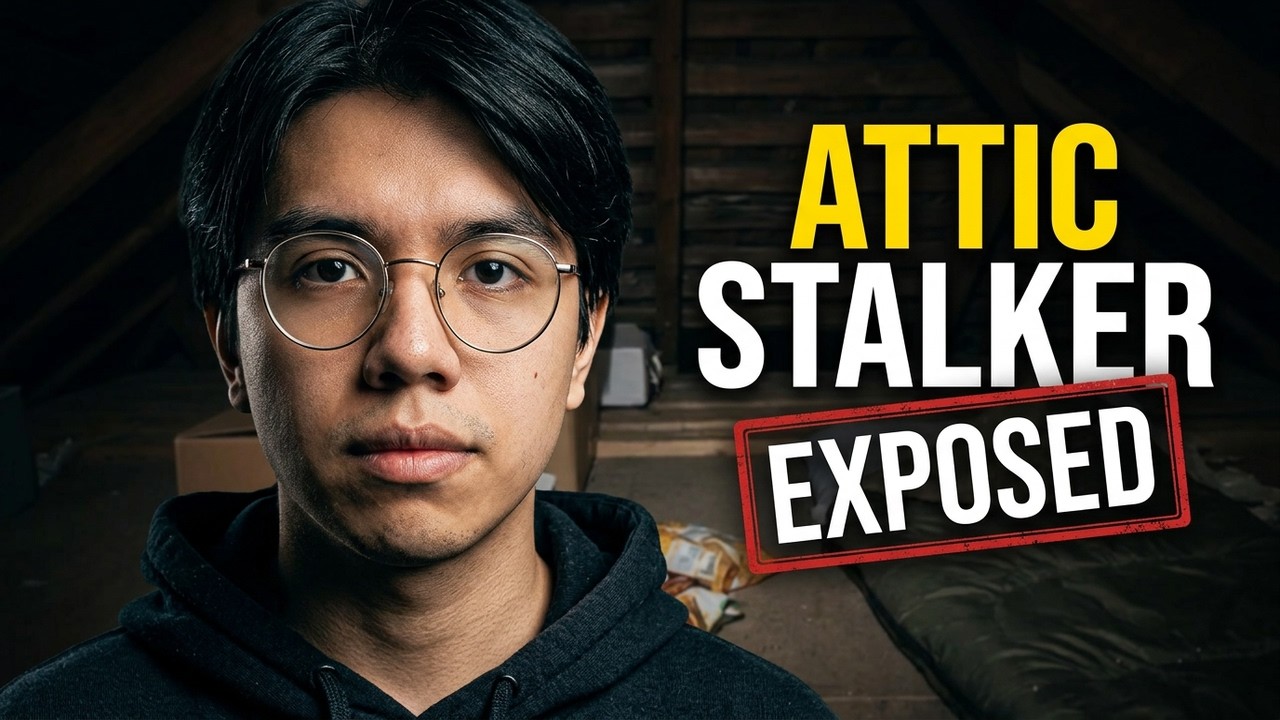 The OnlyFans Stalker Hiding in Her Attic | Mauricio Guerrero